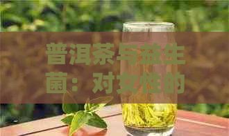 普洱茶与益生菌：对女性的健益处与适用人群