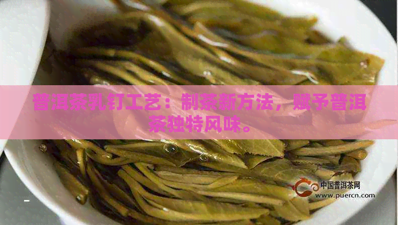 普洱茶乳钉工艺：制茶新方法，赋予普洱茶独特风味。