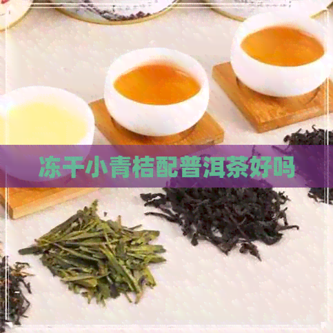 冻干小青桔配普洱茶好吗