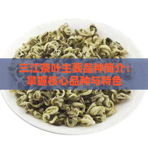 三江茶叶主要品种简介：掌握核心品种与特色