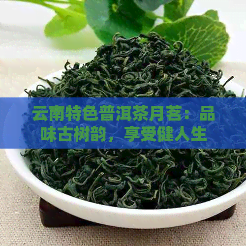 云南特色普洱茶月茗：品味古树韵，享受健人生