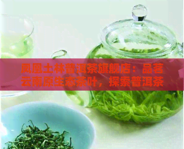 凤凰土林普洱茶旗舰店：品茗云南原生态茶叶，探索普洱茶文化与品质之旅