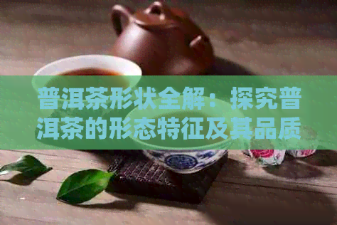 普洱茶形状全解：探究普洱茶的形态特征及其品质影响