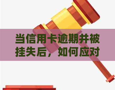 当信用卡逾期并被挂失后，如何应对经侦追查并解决逃逸问题？