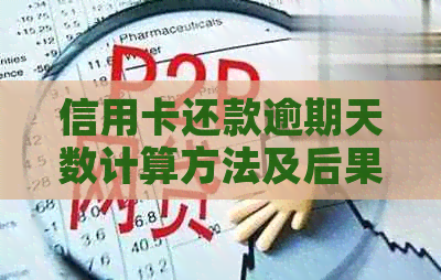 信用卡还款逾期天数计算方法及后果详解，避免逾期产生的不良影响