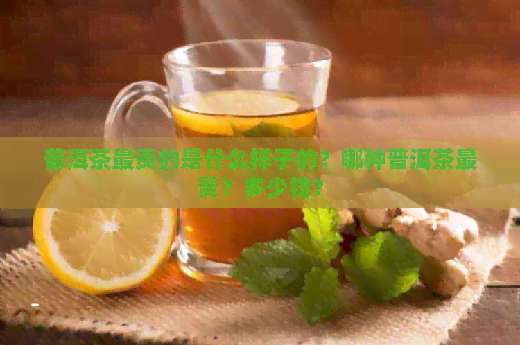 普洱茶最贵的是什么样子的？哪种普洱茶最贵？多少钱？