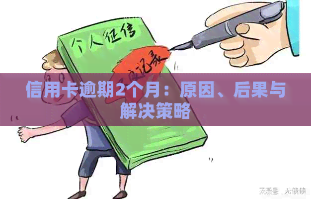 信用卡逾期2个月：原因、后果与解决策略