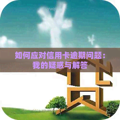 如何应对信用卡逾期问题：我的疑惑与解答