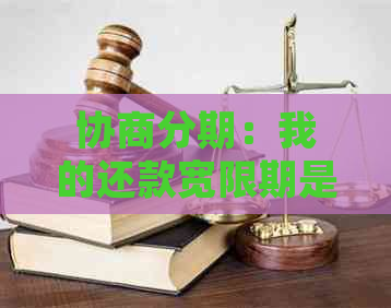 协商分期：我的还款宽限期是否合法？有哪些规定？