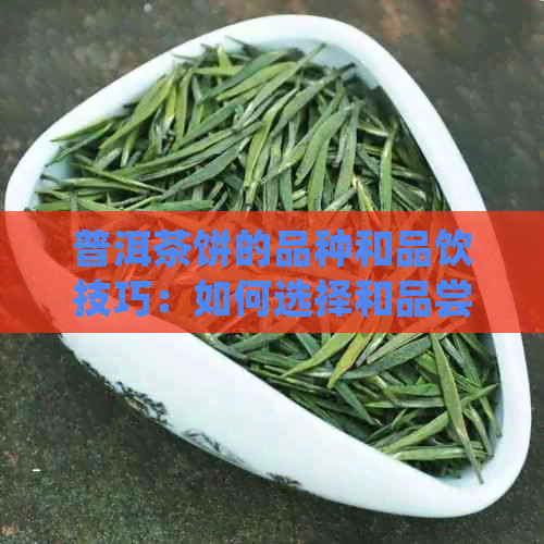 普洱茶饼的品种和品饮技巧：如何选择和品尝各种普洱茶饼？