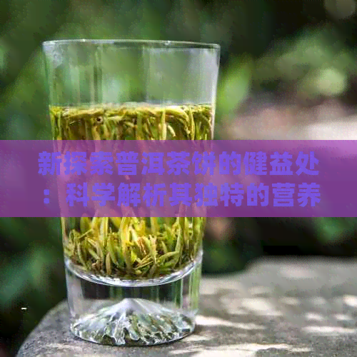 新探索普洱茶饼的健益处：科学解析其独特的营养与保健功能