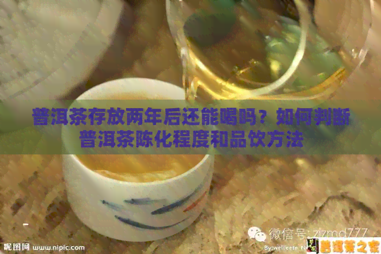 普洱茶存放两年后还能喝吗？如何判断普洱茶陈化程度和品饮方法