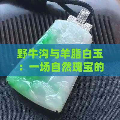 野牛沟与羊脂白玉：一场自然瑰宝的较量