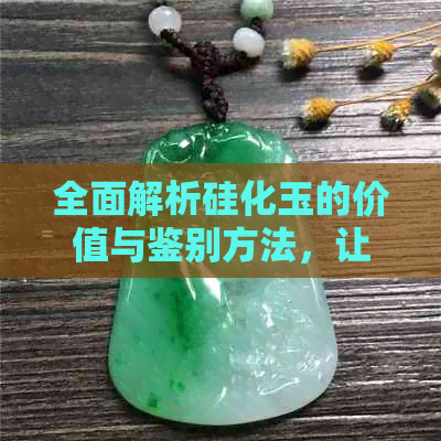 全面解析硅化玉的价值与鉴别方法，让您了解哪些硅化玉更有市场价值