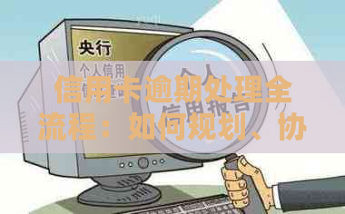 信用卡逾期处理全流程：如何规划、协商与解决逾期问题，避免影响信用记录