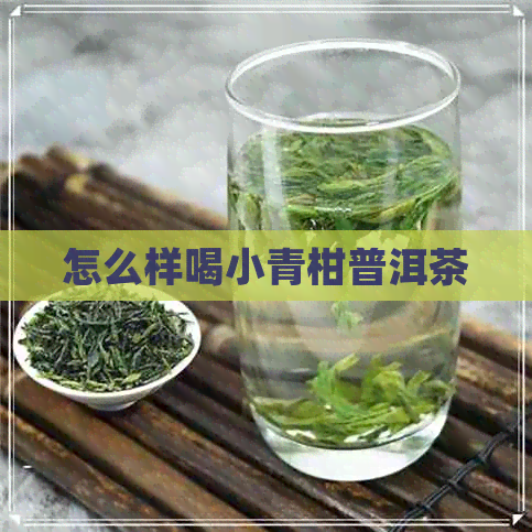 怎么样喝小青柑普洱茶