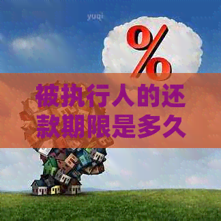 被执行人的还款期限是多久：确定关键期与剩余天数