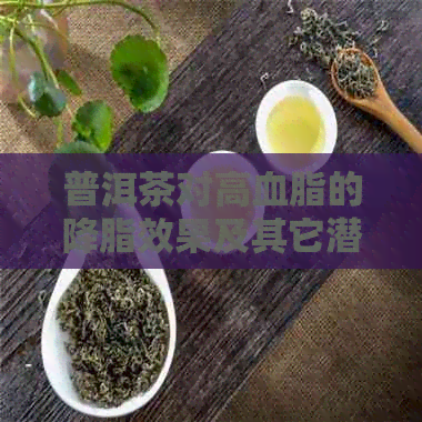 普洱茶对高血脂的降脂效果及其它潜在益处解析