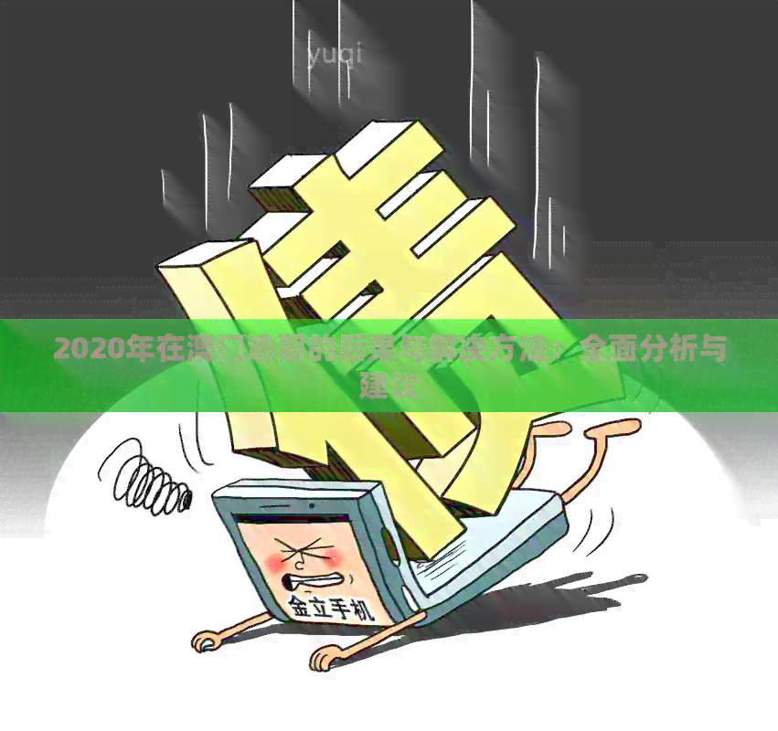 2020年在逾期的后果与解决方法：全面分析与建议