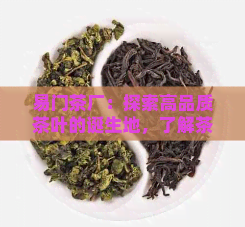 易门茶厂：探索高品质茶叶的诞生地，了解茶叶制作工艺与种类选择