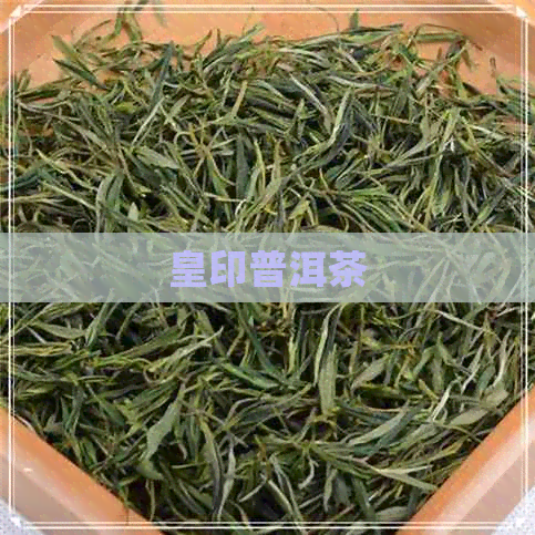 皇印普洱茶