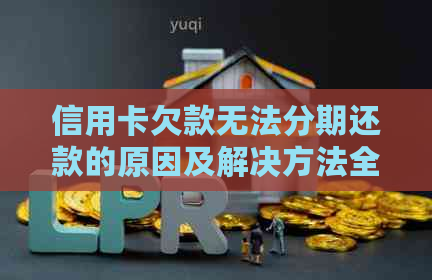 信用卡欠款无法分期还款的原因及解决方法全面解析