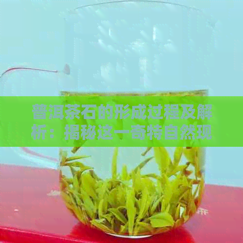 普洱茶石的形成过程及解析：揭秘这一奇特自然现象