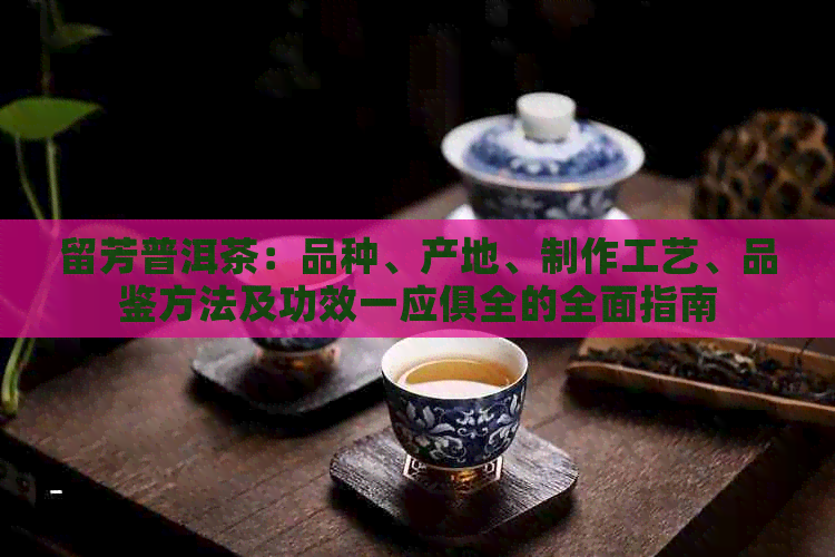 留芳普洱茶：品种、产地、制作工艺、品鉴方法及功效一应俱全的全面指南