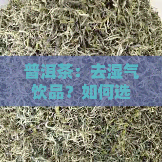 普洱茶：去湿气饮品？如何选择与饮用以达到效果？