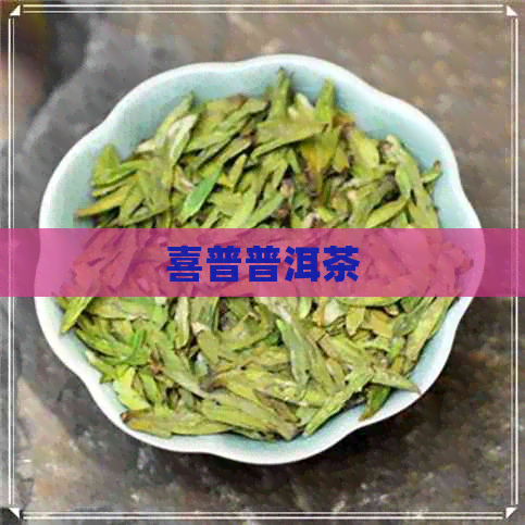 喜普普洱茶