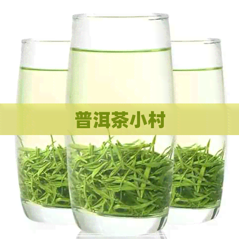 普洱茶小村