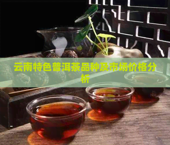 云南特色普洱茶品种及市场价格分析