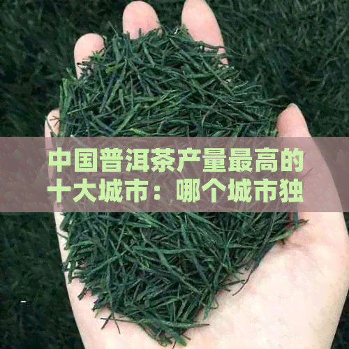 中国普洱茶产量更高的十大城市：哪个城市独占鳌头？