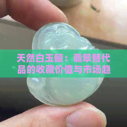 天然白玉髓：翡翠替代品的收藏价值与市场趋势分析