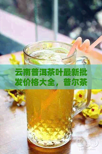 云南普洱茶叶最新批发价格大全，普尔茶一斤多少钱？报价告诉你！