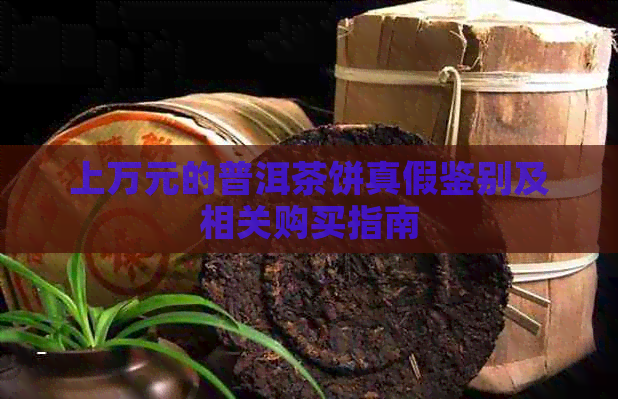 上万元的普洱茶饼真假鉴别及相关购买指南