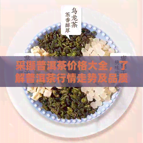 采撷普洱茶价格大全，了解普洱茶行情走势及品质等级