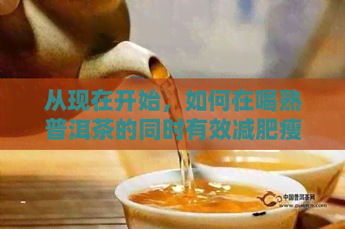 从现在开始，如何在喝熟普洱茶的同时有效减肥瘦身？