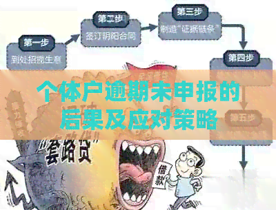 个体户逾期未申报的后果及应对策略