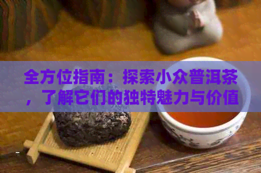 全方位指南：探索小众普洱茶，了解它们的独特魅力与价值