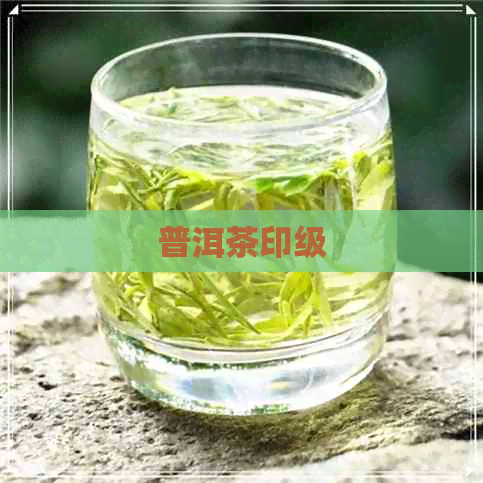 普洱茶印级