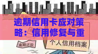 逾期信用卡应对策略：信用修复与重建指南