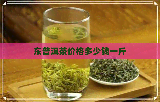 东普洱茶价格多少钱一斤