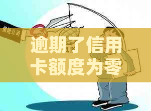 逾期了信用卡额度为零怎么办 - 针对2020年逾期无法使用的信用卡总额度问题