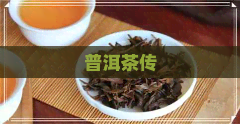 普洱茶传