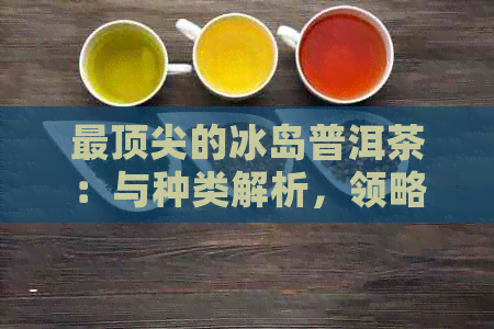 最顶尖的冰岛普洱茶：与种类解析，领略顶级普洱茶之美