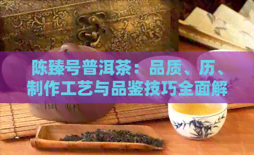 陈臻号普洱茶：品质、历、制作工艺与品鉴技巧全面解析