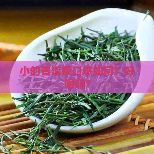 小的普洱茶口感如何？好喝吗？