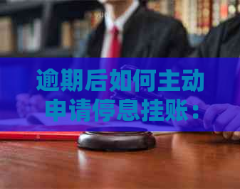 逾期后如何主动申请停息挂账：完整指南和应对策略