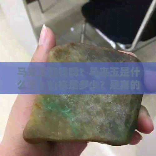 马来玉值钱吗？马来玉是什么玉？价格是多少？是真的吗？请给出价值。